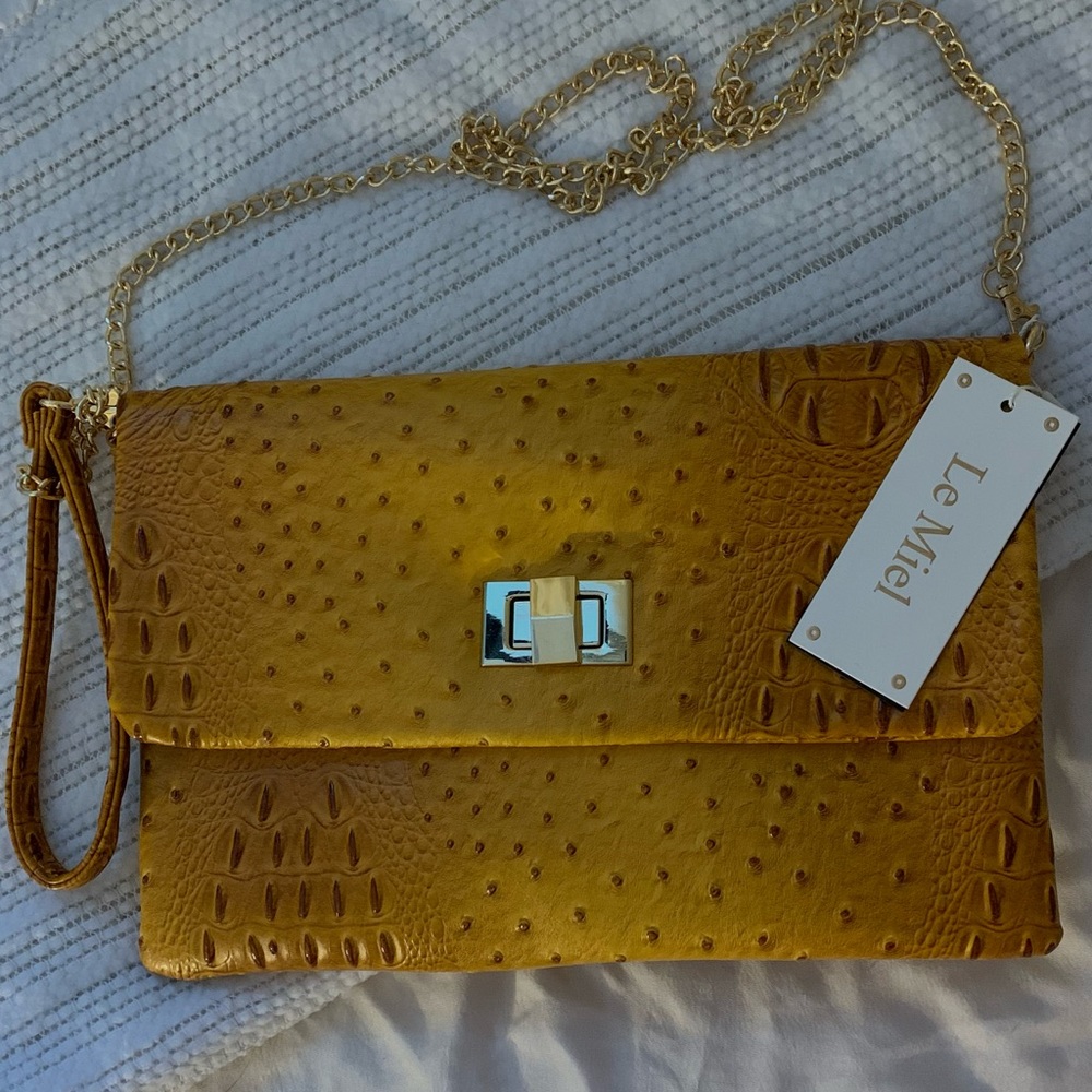 Le Miel shoulder bag